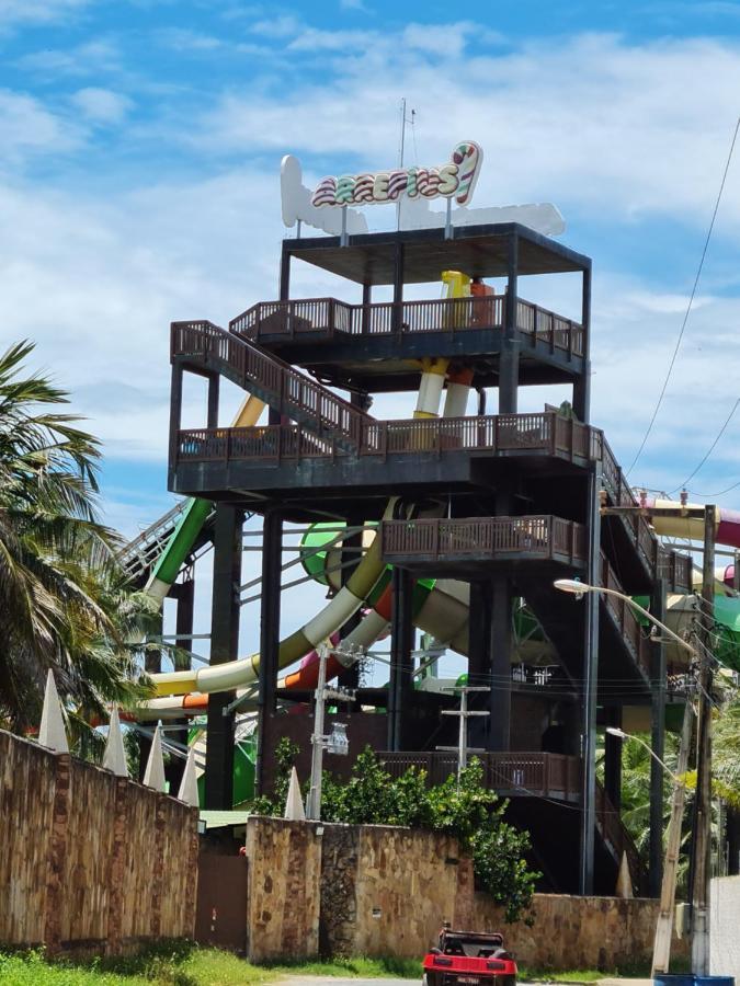 Casa De Ferias No Porto Das Dunas Aquiraz Exterior foto