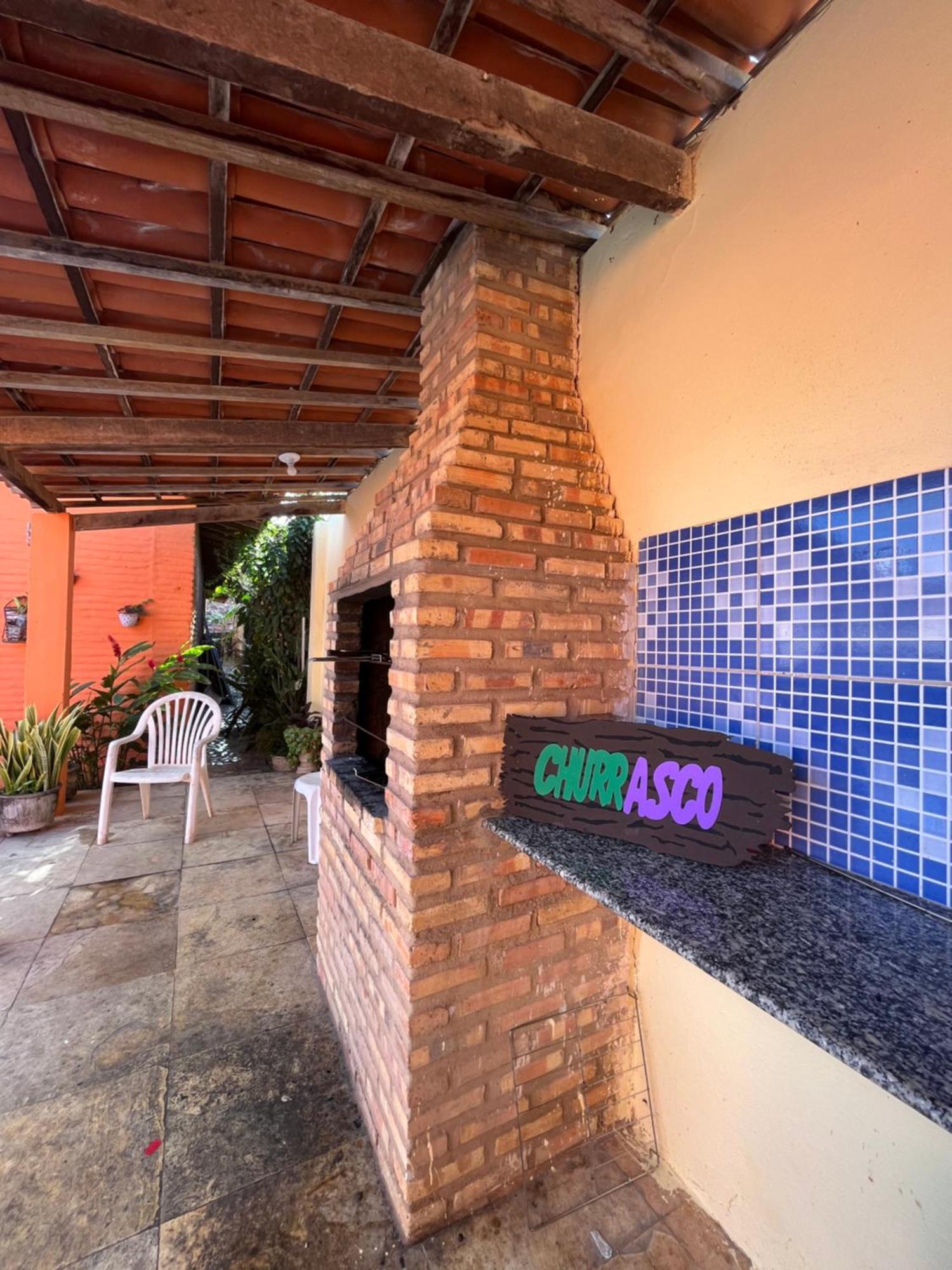 Casa de Férias no Porto das Dunas Aquiraz Exterior foto